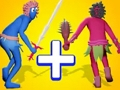 Joc Evoluția umană Merge Master  on-line