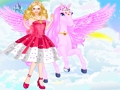 Joc Fata și Pegasul  on-line