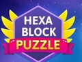 Joc Puzzle bloc Hexa on-line