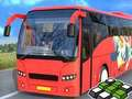 Joc Simulatorul de autobuz indian Uphill 3D on-line