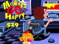 Joc Monkey Go Happy Etapa 529  on-line