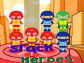 Joc Stack eroi on-line