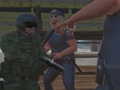 Joc Infiltrarea bazei de poliție  on-line