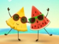 Joc Summer Puzzle Quest  on-line