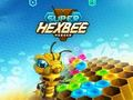 Joc Fuziunea Super Hexbee  on-line