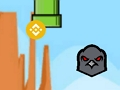 Joc Crow flappy on-line
