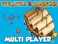 Joc Pirați și tunuri Multiplayer  on-line
