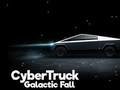 Joc Cybertruck Galactic Fall on-line