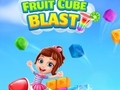Joc Blast de cuburi de fructe on-line