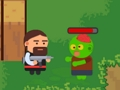 Joc Atacul zombi  on-line