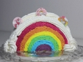 Joc Rainbow Tort Jigsaw  on-line