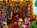 Joc Bibliotecă ascunsă  on-line