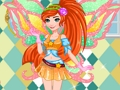 Joc Stilul Winx din poveste  on-line