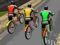 Joc Simulator profesional de biciclete 3D  on-line