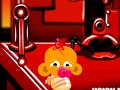 Joc Monkey Go Happy Etapa 135  on-line