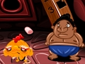 Joc Monkey Go Happy Etapa 136  on-line