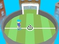 Joc Mini-Șepci: Fotbal  on-line
