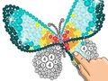 Joc Pictură cu diamant pentru fete  on-line