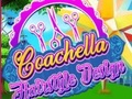 Joc Design coafură Coachella  on-line