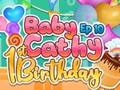 Joc Baby Cathy Ep10: Prima zi de naștere  on-line