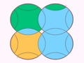Joc Puzzle cerc  on-line