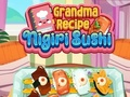 Joc Rețeta Bunica Nigiri Sushi  on-line