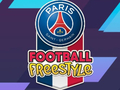 Joc Freestyle de fotbal PSG on-line
