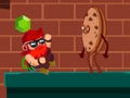 Joc Apocalipsa cookie-urilor zombi  on-line