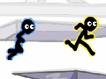 Joc Stickman: Petrecere electrică  on-line