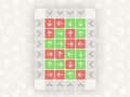 Joc Meci de puzzle relaxant  on-line