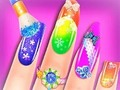 Joc Salon de unghii pentru bebeluși  on-line