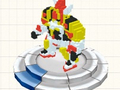 Joc Constructor de cărămizi de jucărie 3D  on-line