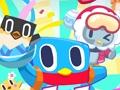 Joc Puzzle extrem de pinguini  on-line