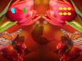 Joc Scăpați din Strange Flower Land  on-line