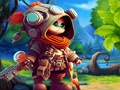 Joc Soldat Girl Escape  on-line