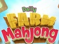 Joc Daily Farm Mahjong on-line