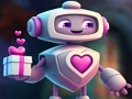 Joc Evadarea robotului zâmbitor  on-line