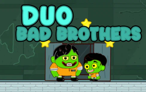 Joc Duo Frații răi  on-line