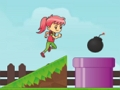Joc Melina Run Adventure on-line