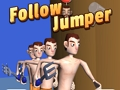 Joc Urmăriți Jumperul  on-line