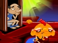Joc Monkey Go Happy Etapa 160  on-line