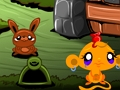 Joc Monkey Go Happy Etapa 161  on-line