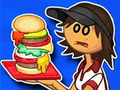 Joc Papas Burgeria on-line