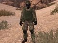 Joc Soldatul Patriei: Sahara  on-line