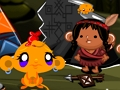 Joc Monkey Go Happy Etapa 740  on-line