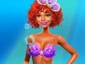 Joc Sirena la modă  on-line