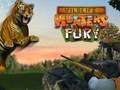 Joc Fury vânătorilor de animale sălbatice  on-line