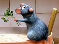 Joc Puzzle -ul Ratatouille Jigsaw on-line