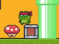 Joc Ninja Frog Runner on-line