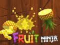 Joc Ninja al fructelor  on-line